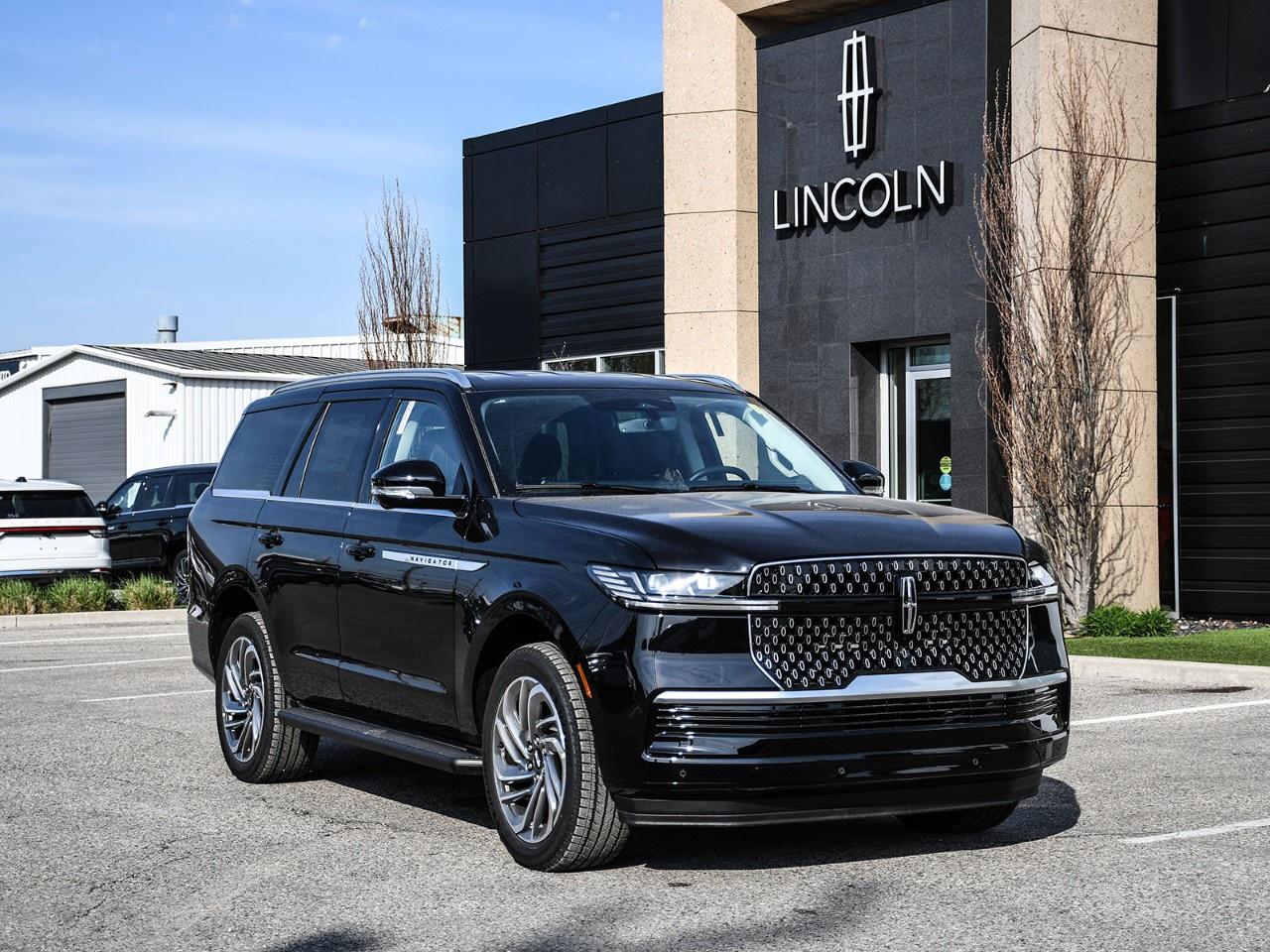 2026 Lincoln Navigator Premiere 4x4 Photo
