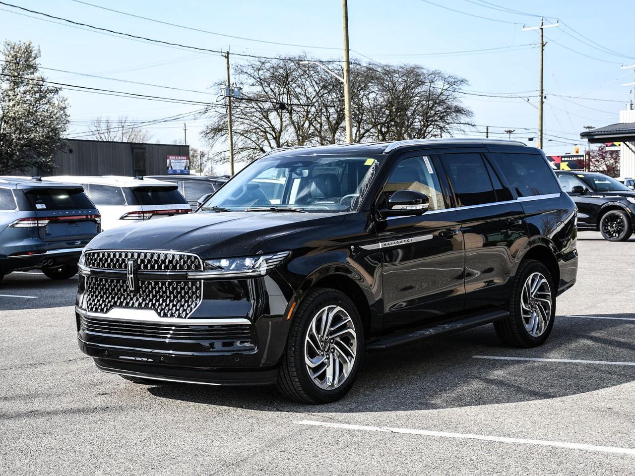 2026 Lincoln Navigator Premiere 4x4 Photo2