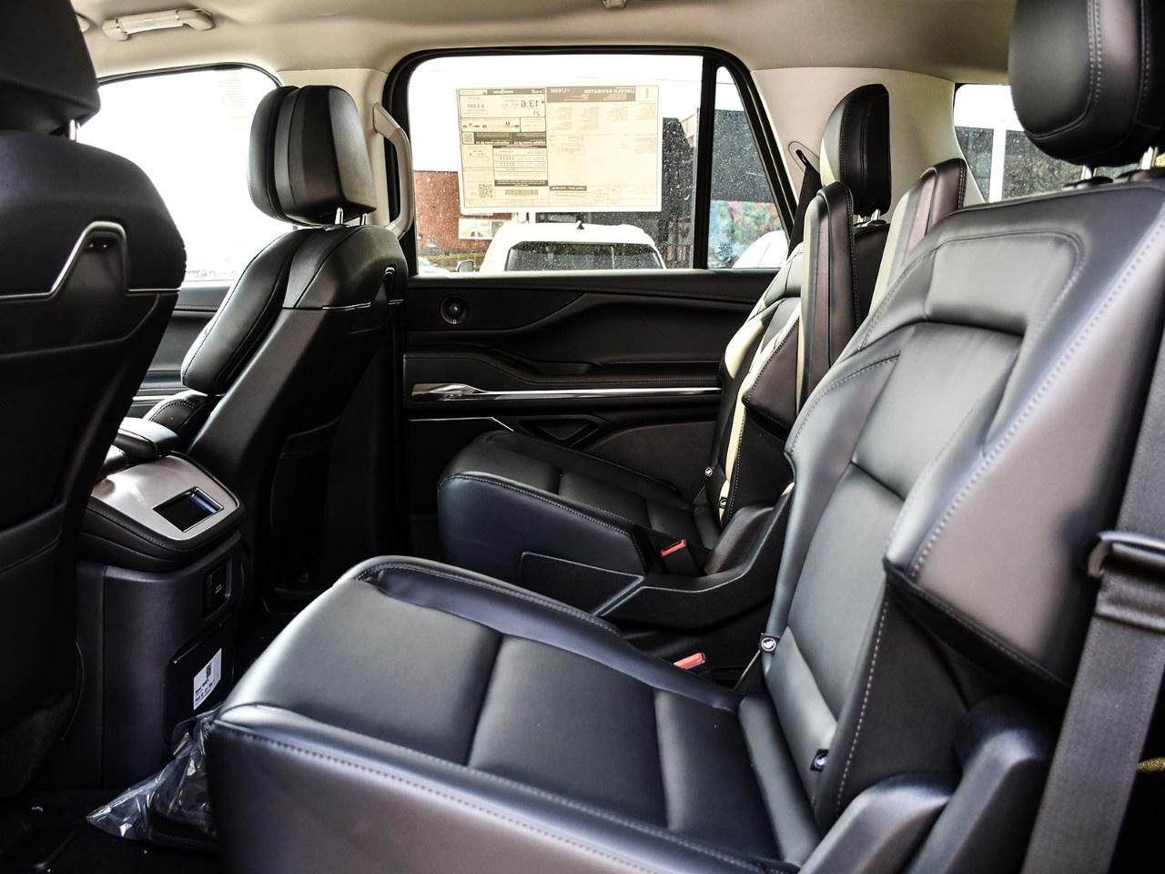 2026 Lincoln Navigator Premiere 4x4 Photo
