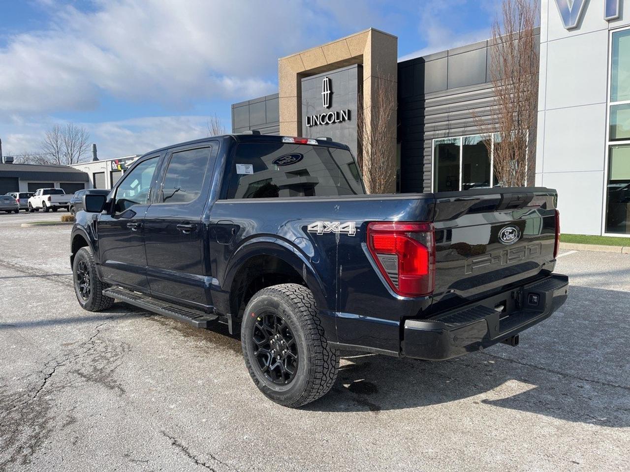 2026 Ford F-150 XLT 4WD SuperCrew 5.5' Box Photo