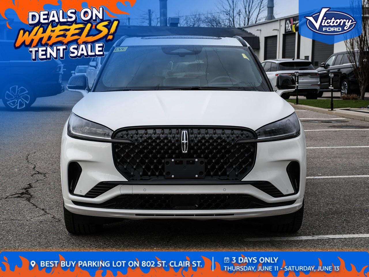 2026 Lincoln Aviator Reserve AWD Photo