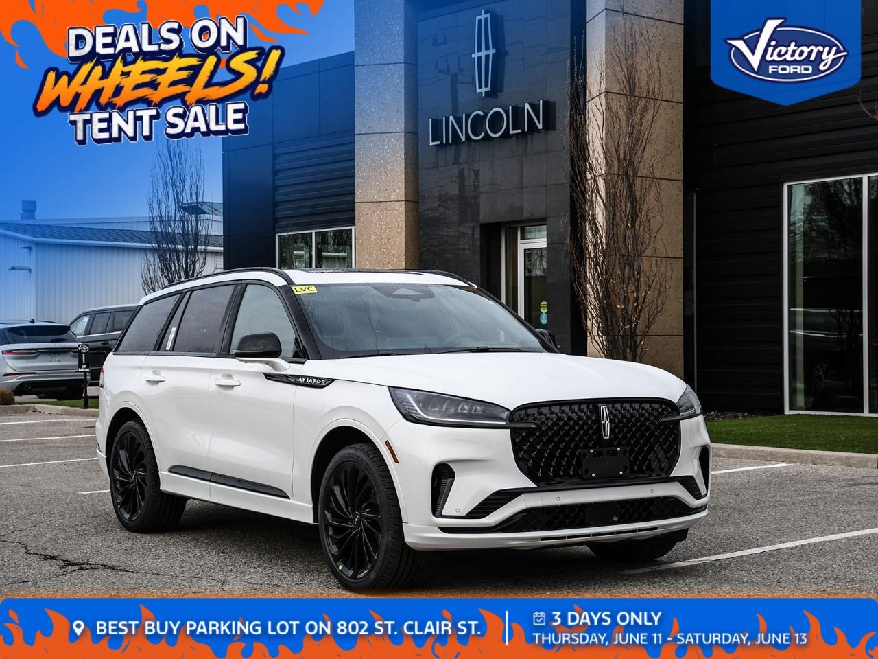 2026 Lincoln Aviator Reserve AWD Photo