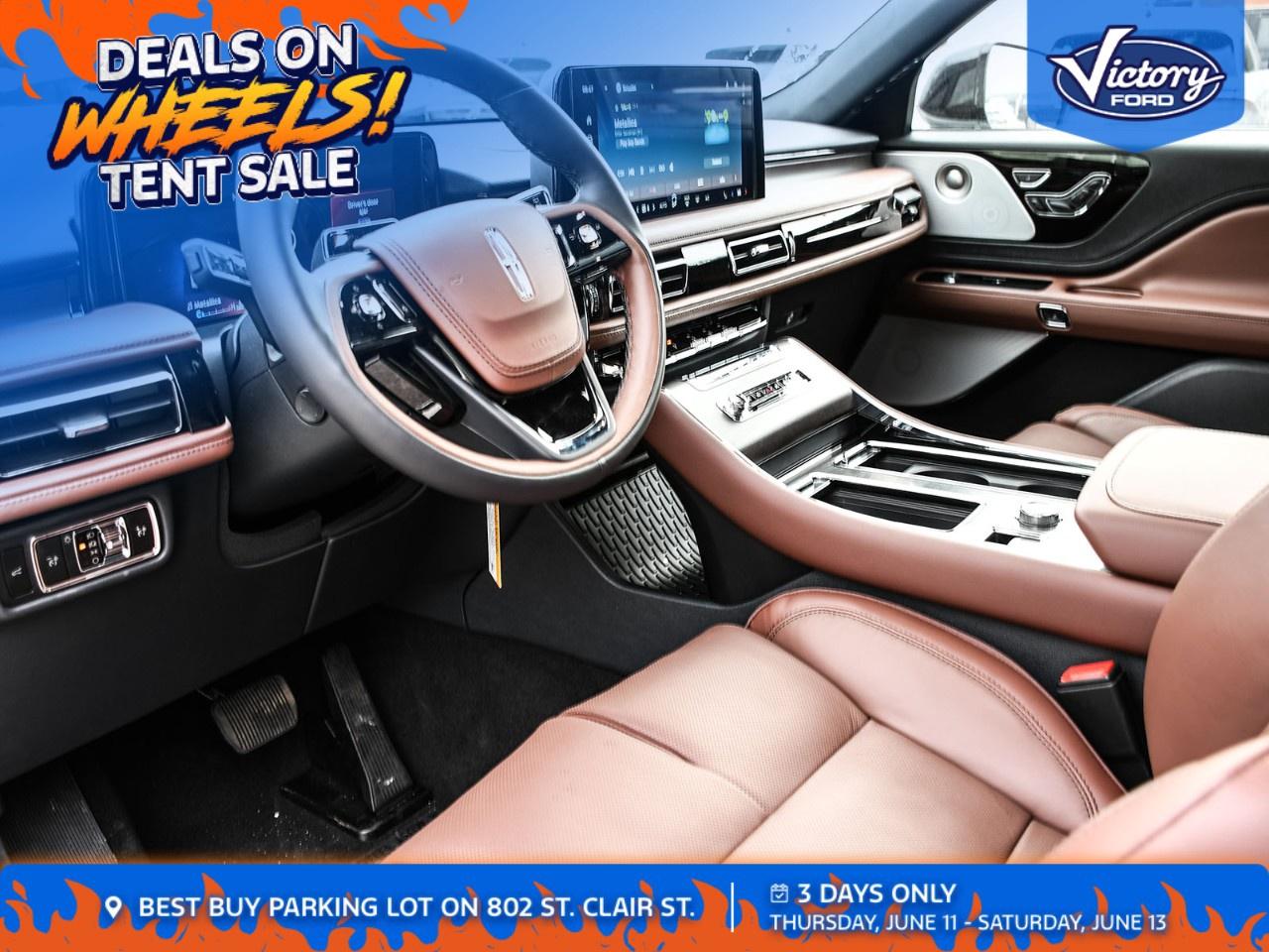 2026 Lincoln Aviator Reserve AWD Photo