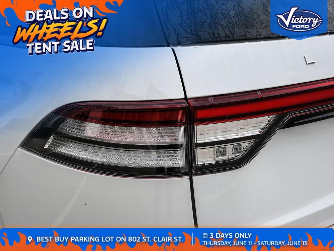 2026 Lincoln Aviator Reserve AWD Photo