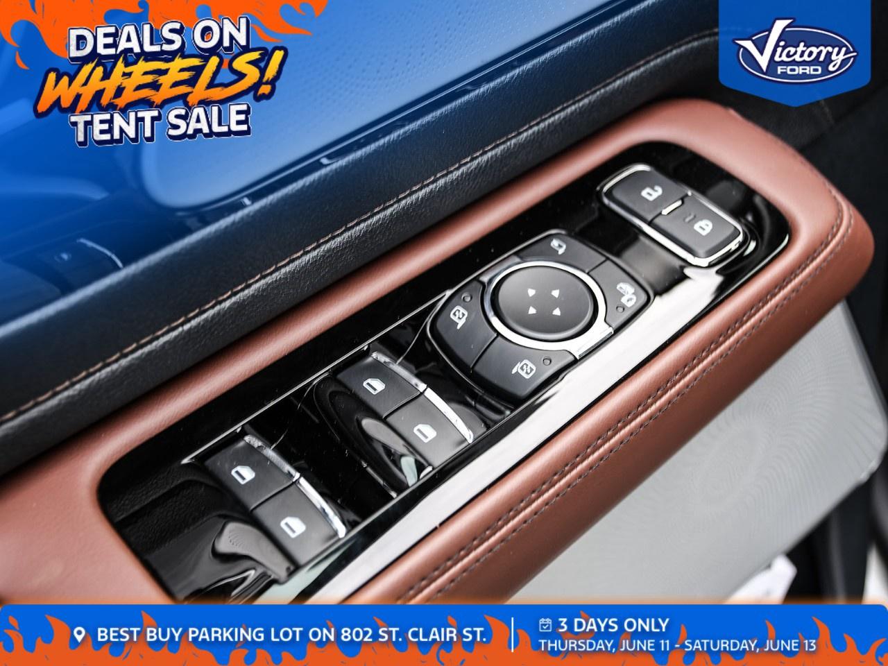 2026 Lincoln Aviator Reserve AWD Photo