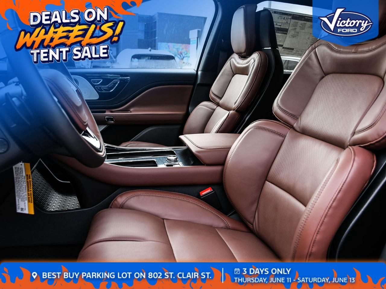 2026 Lincoln Aviator Reserve AWD Photo