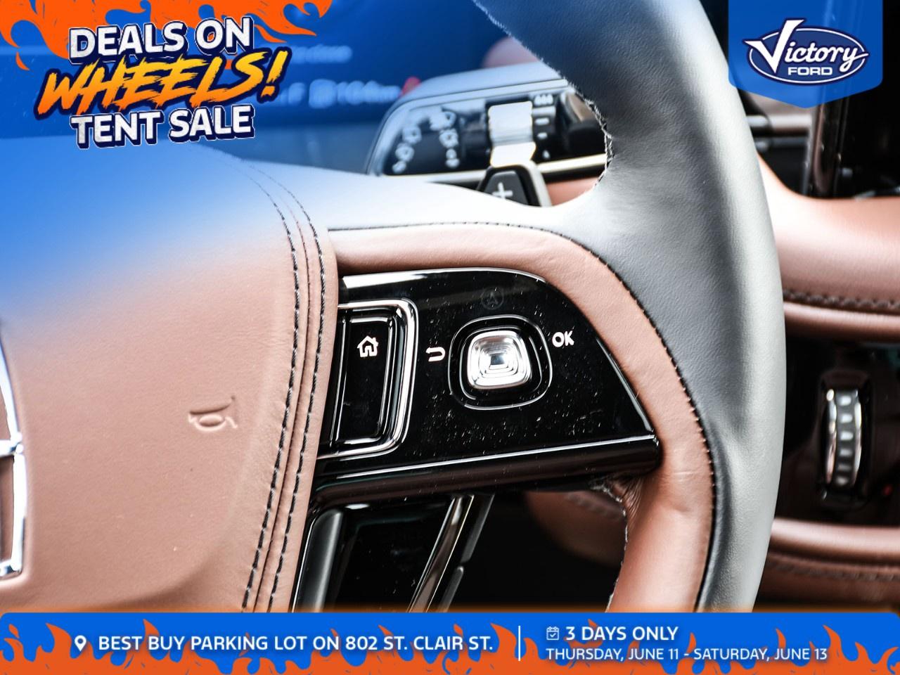2026 Lincoln Aviator Reserve AWD Photo