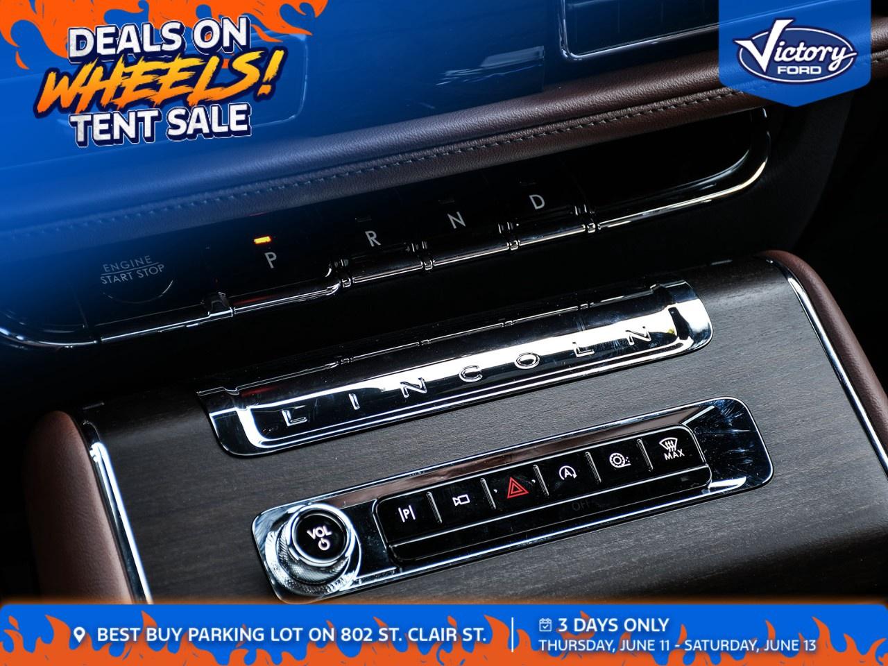 2026 Lincoln Aviator Reserve AWD Photo