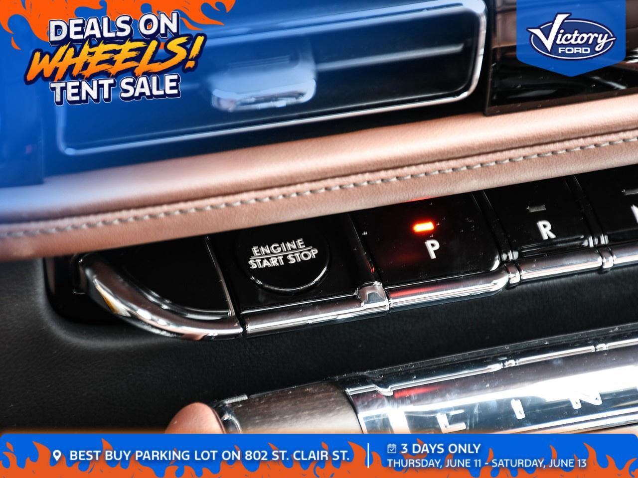 2026 Lincoln Aviator Reserve AWD Photo
