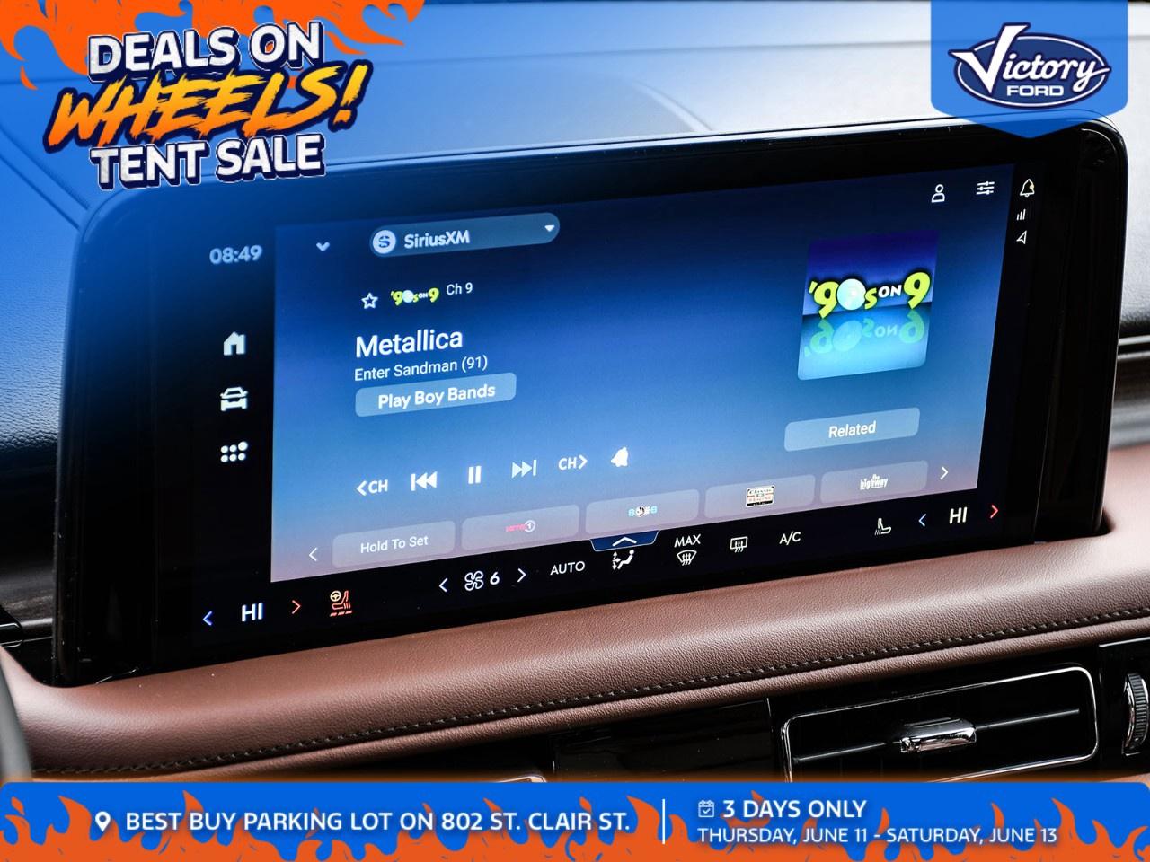 2026 Lincoln Aviator Reserve AWD Photo