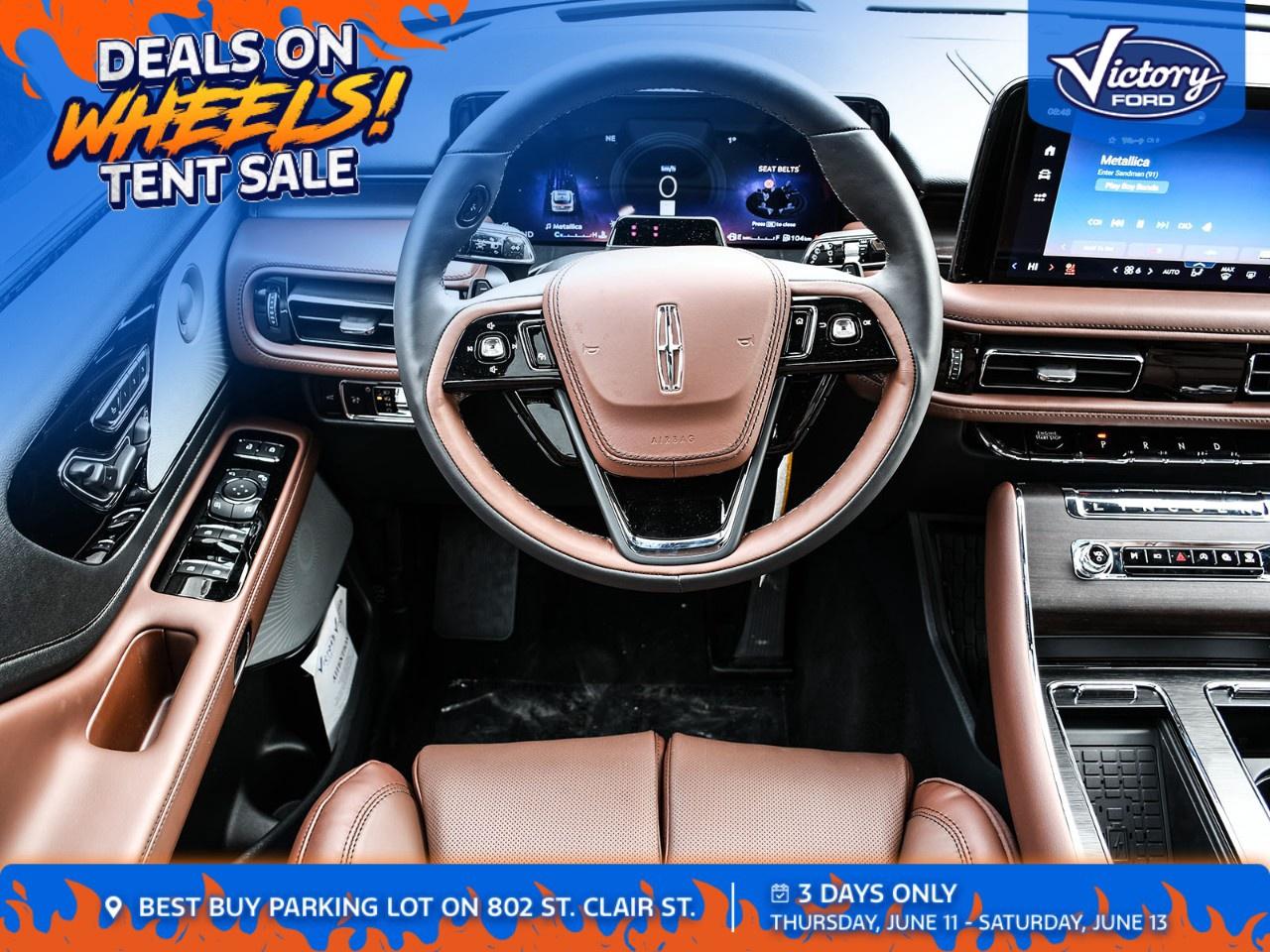 2026 Lincoln Aviator Reserve AWD Photo