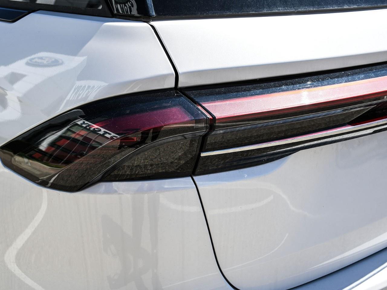 2026 Lincoln Nautilus Reserve AWD Photo