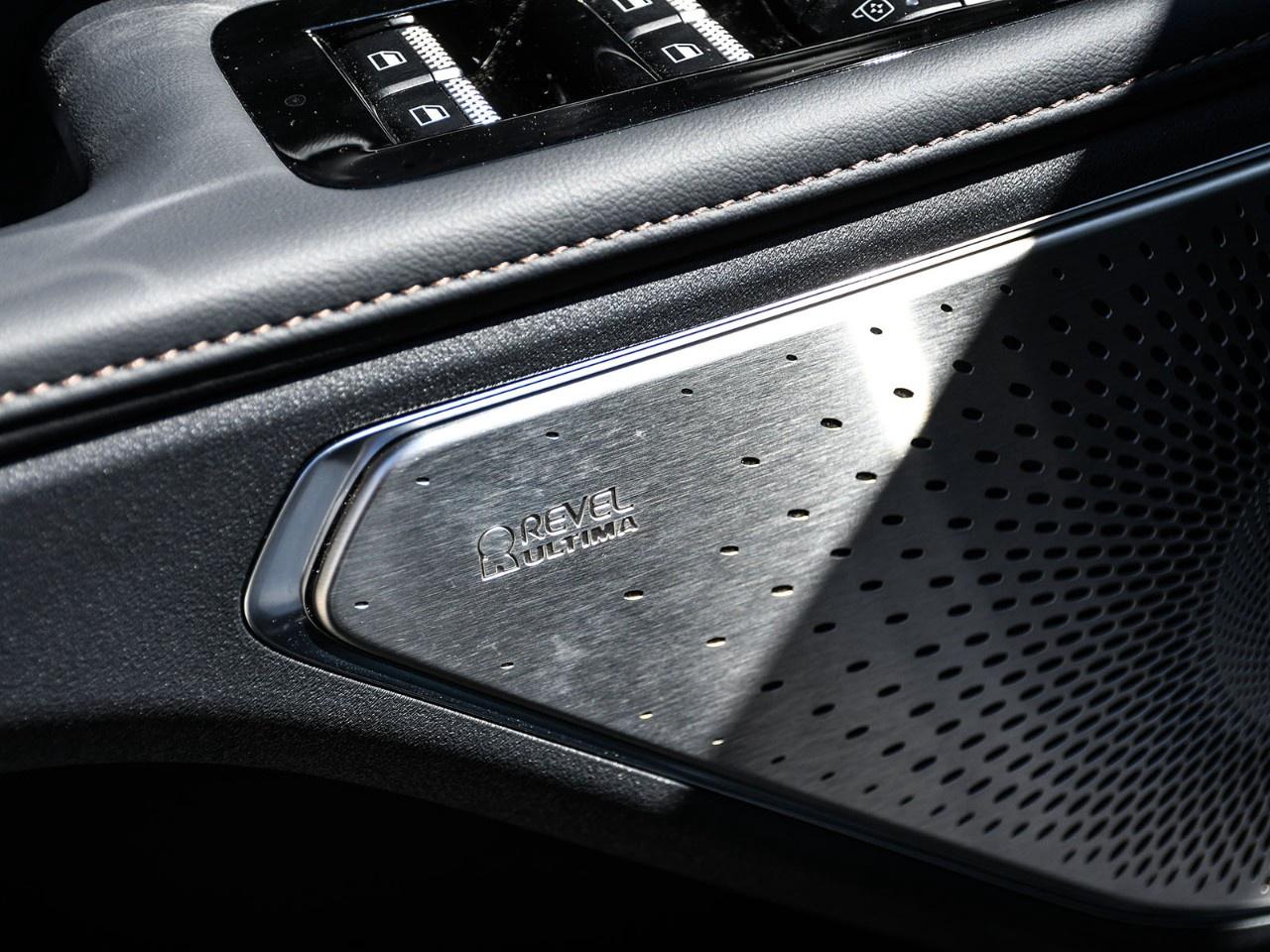 2026 Lincoln Nautilus Reserve AWD Photo