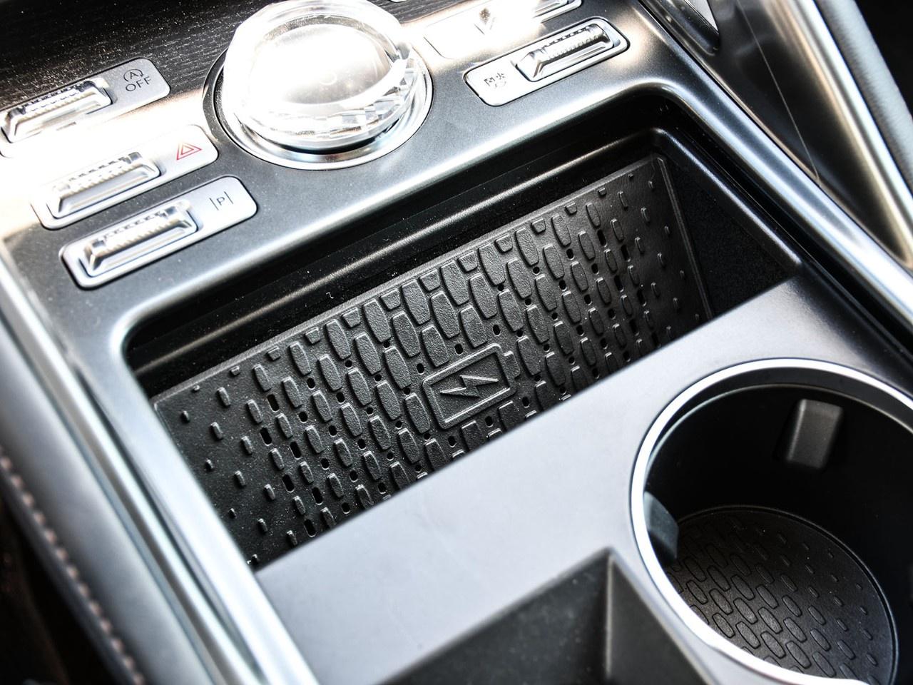 2026 Lincoln Nautilus Reserve AWD Photo