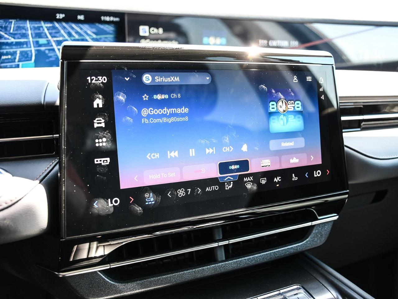 2026 Lincoln Nautilus Reserve AWD Photo