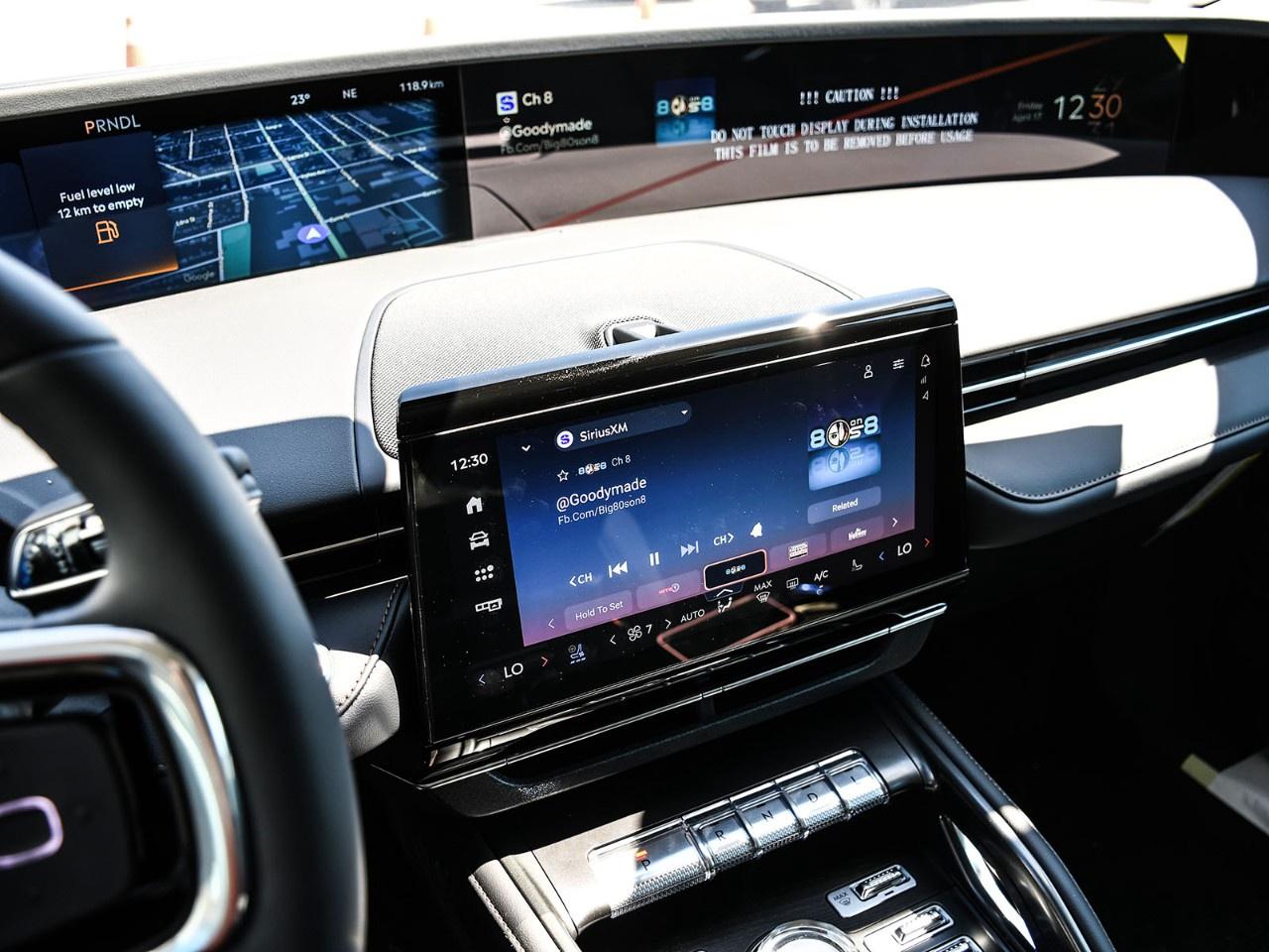2026 Lincoln Nautilus Reserve AWD Photo