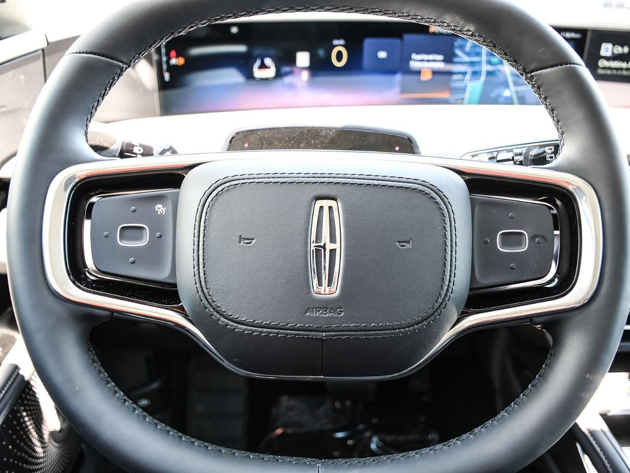 2026 Lincoln Nautilus Reserve AWD Photo