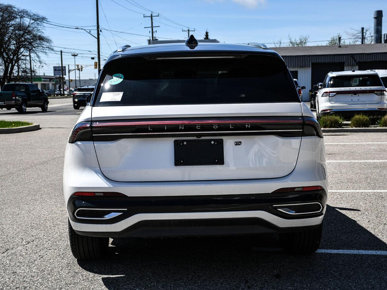 2026 Lincoln Nautilus Reserve AWD Photo