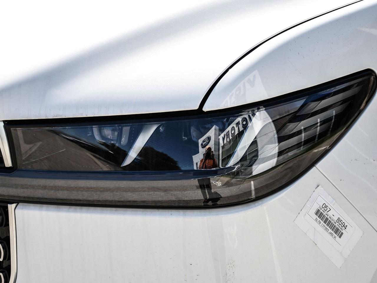 2026 Lincoln Navigator Premiere 4x4 Photo
