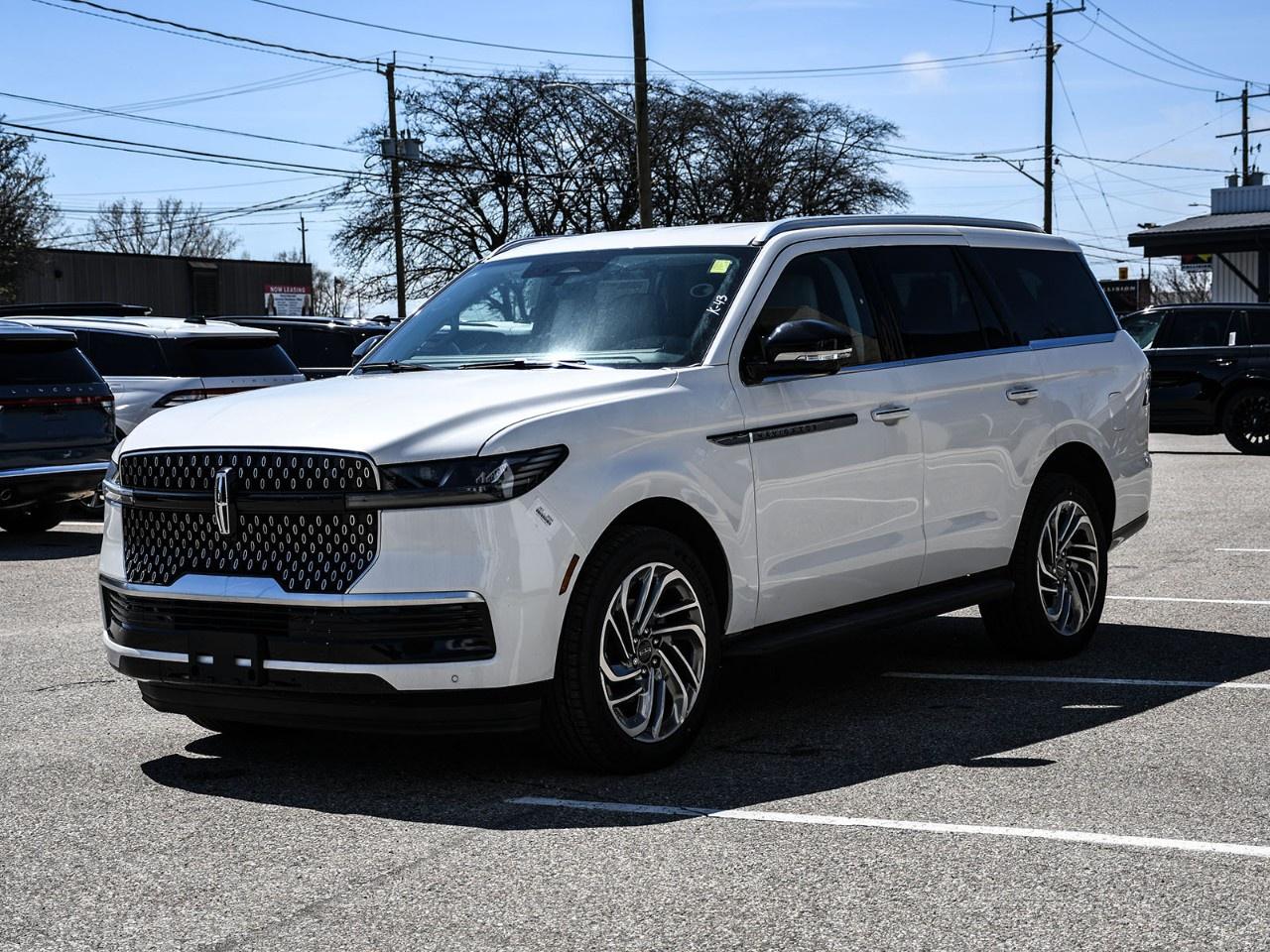 2026 Lincoln Navigator Premiere 4x4 Photo