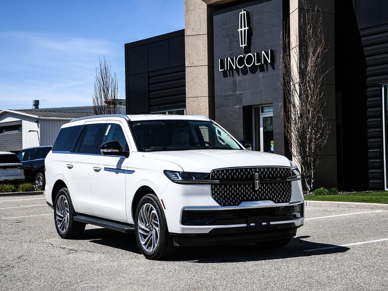 2026 Lincoln Navigator Premiere 4x4 Photo