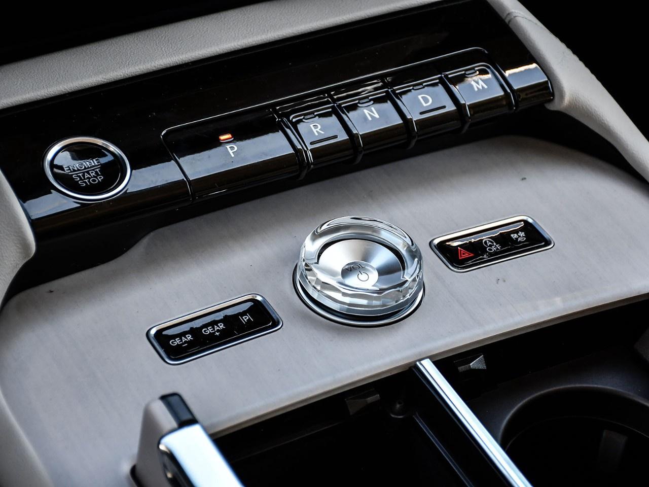 2026 Lincoln Navigator Premiere 4x4 Photo