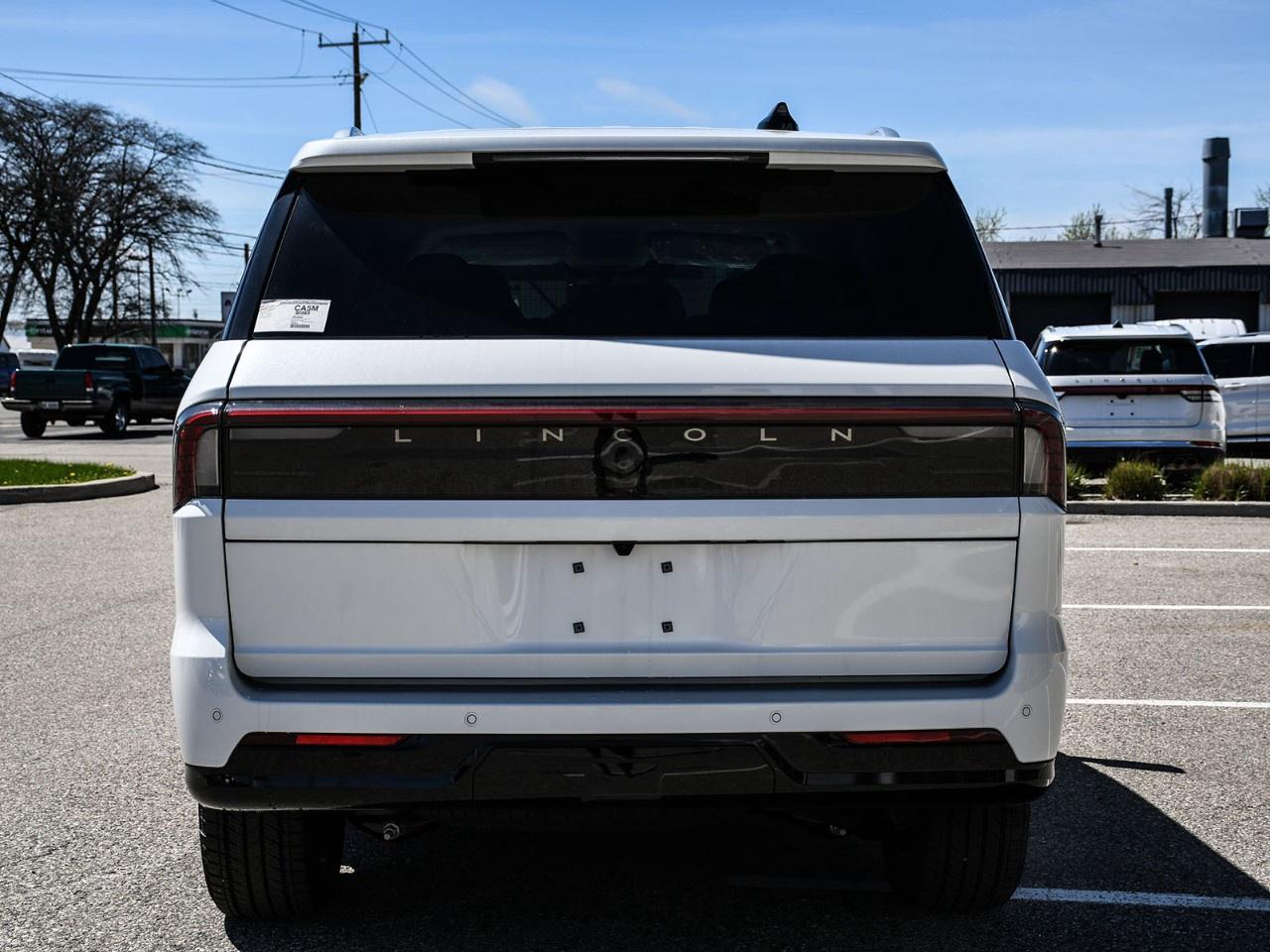 2026 Lincoln Navigator Premiere 4x4 Photo