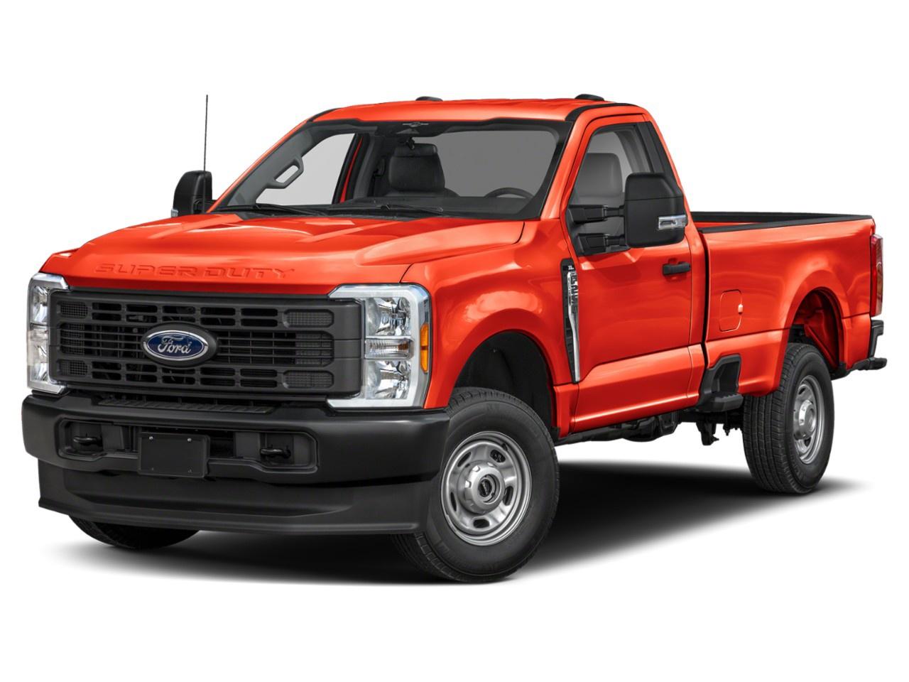 2026 Ford F-250 Super Duty SRW XL 2WD Reg Cab 8' Box Photo