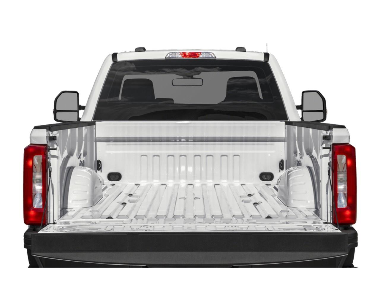 2026 Ford F-250 Super Duty SRW XL 2WD Reg Cab 8' Box Photo