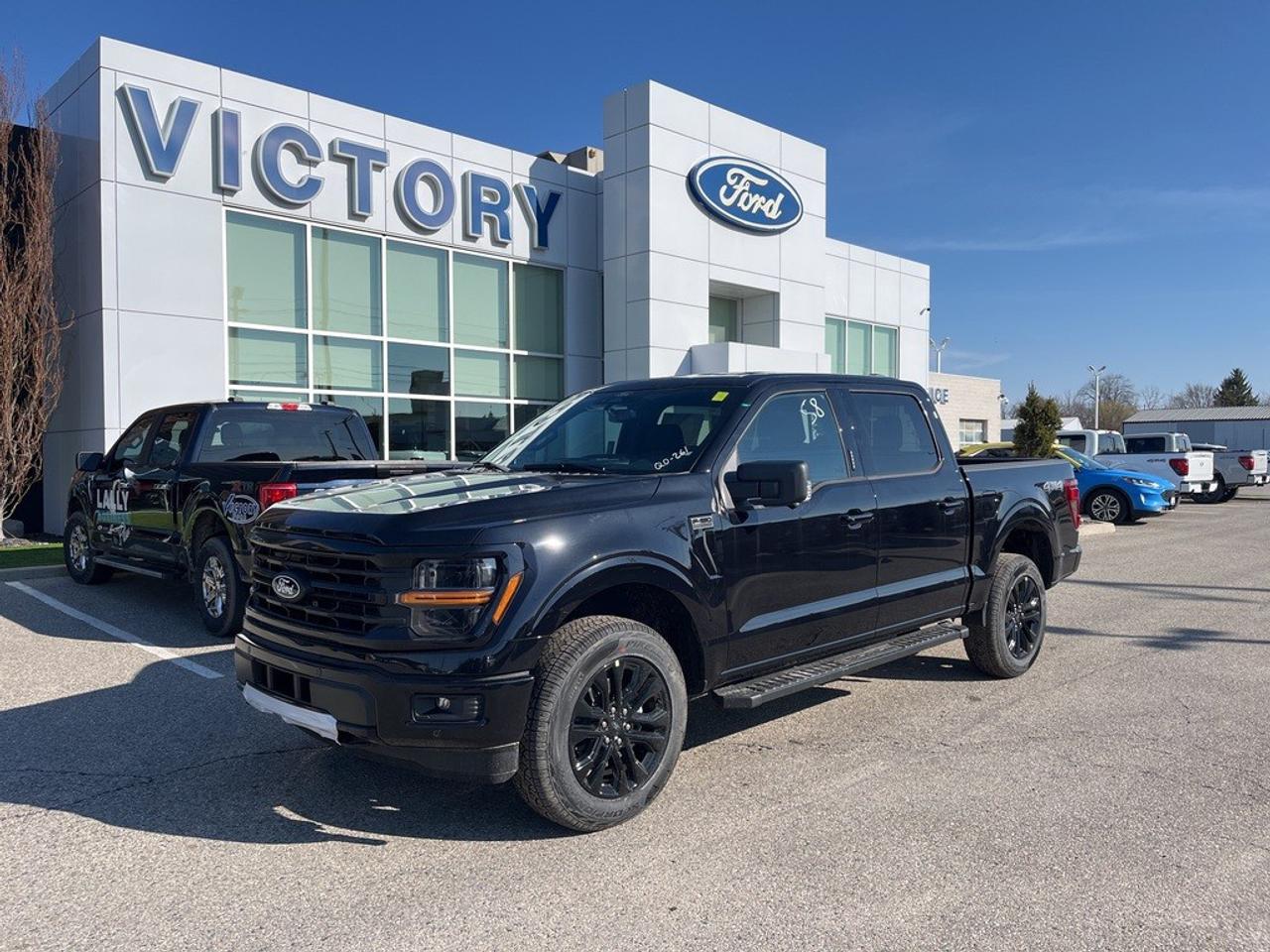2026 Ford F-150 XLT 4WD SuperCrew 5.5' Box Photo