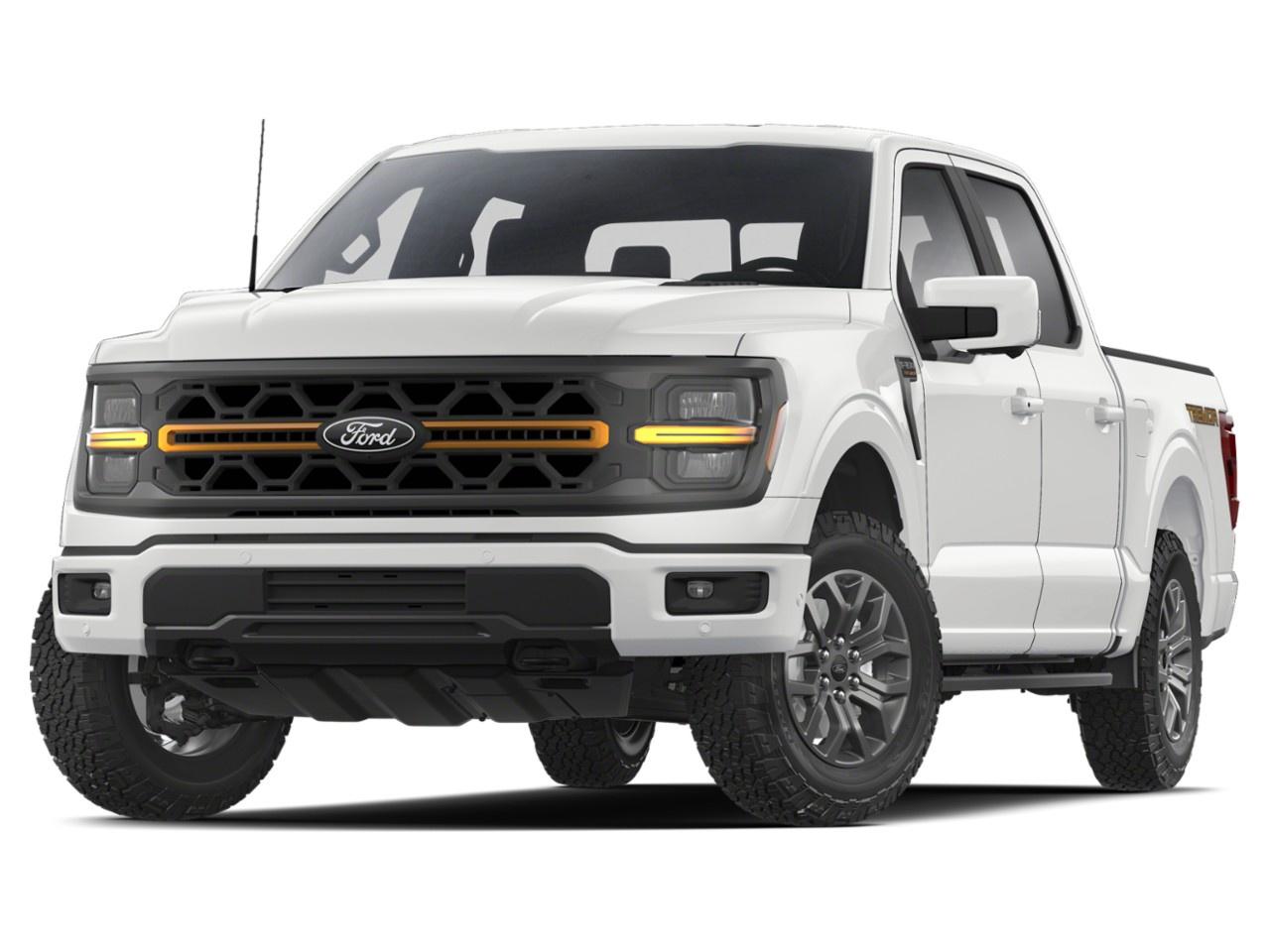2026 Ford F-150 Tremor 4WD SuperCrew 5.5' Box Photo0