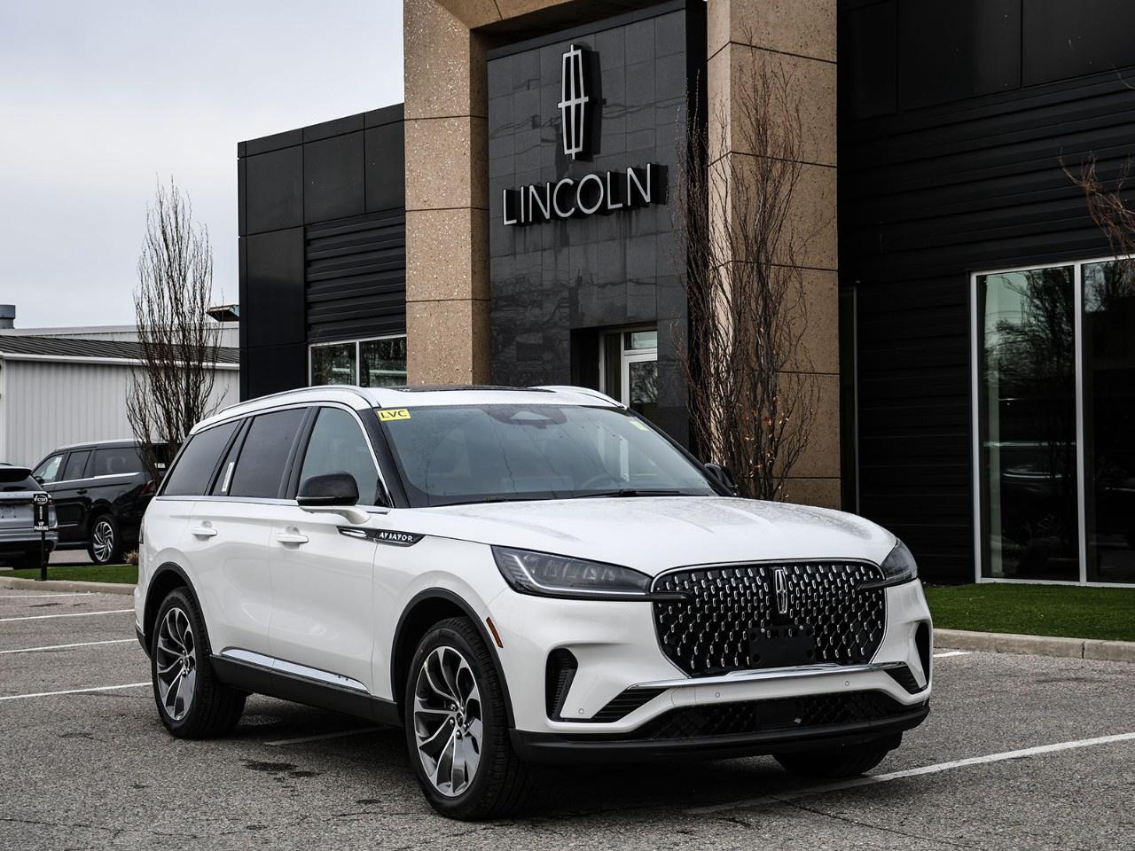 2026 Lincoln Aviator Reserve AWD Photo