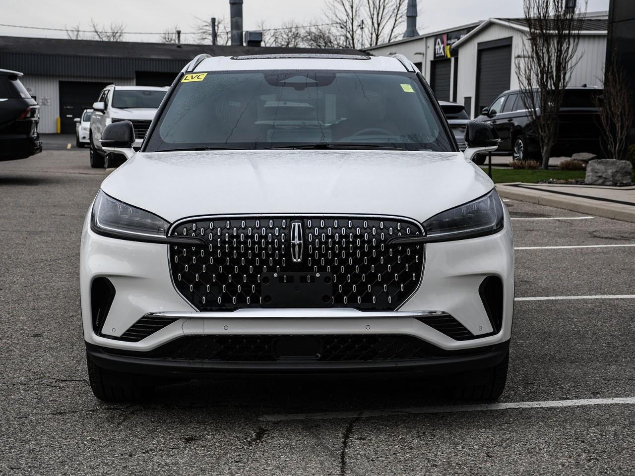 2026 Lincoln Aviator Reserve AWD Photo