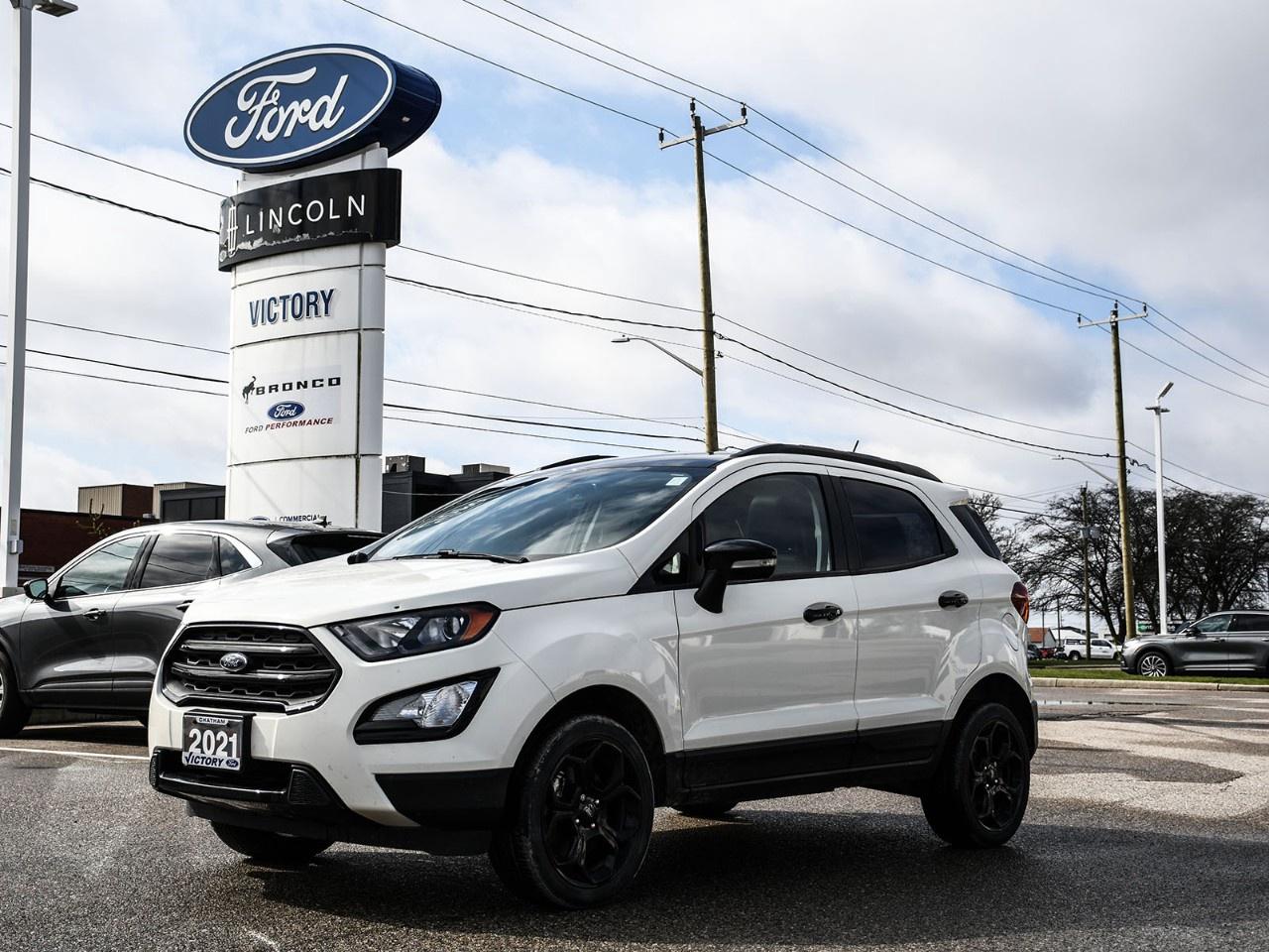 2021 Ford EcoSport SES 4WD Photo0