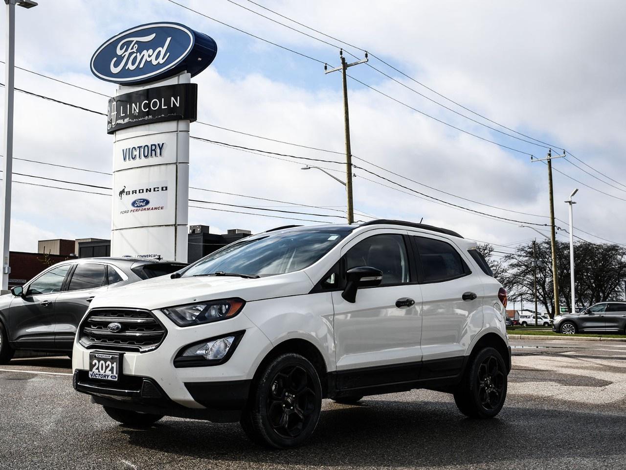 2021 Ford EcoSport SES 4WD Photo
