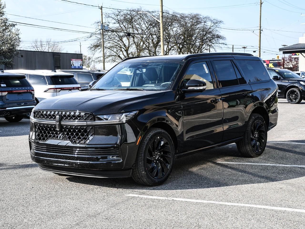 2026 Lincoln Navigator Reserve 4x4 Photo