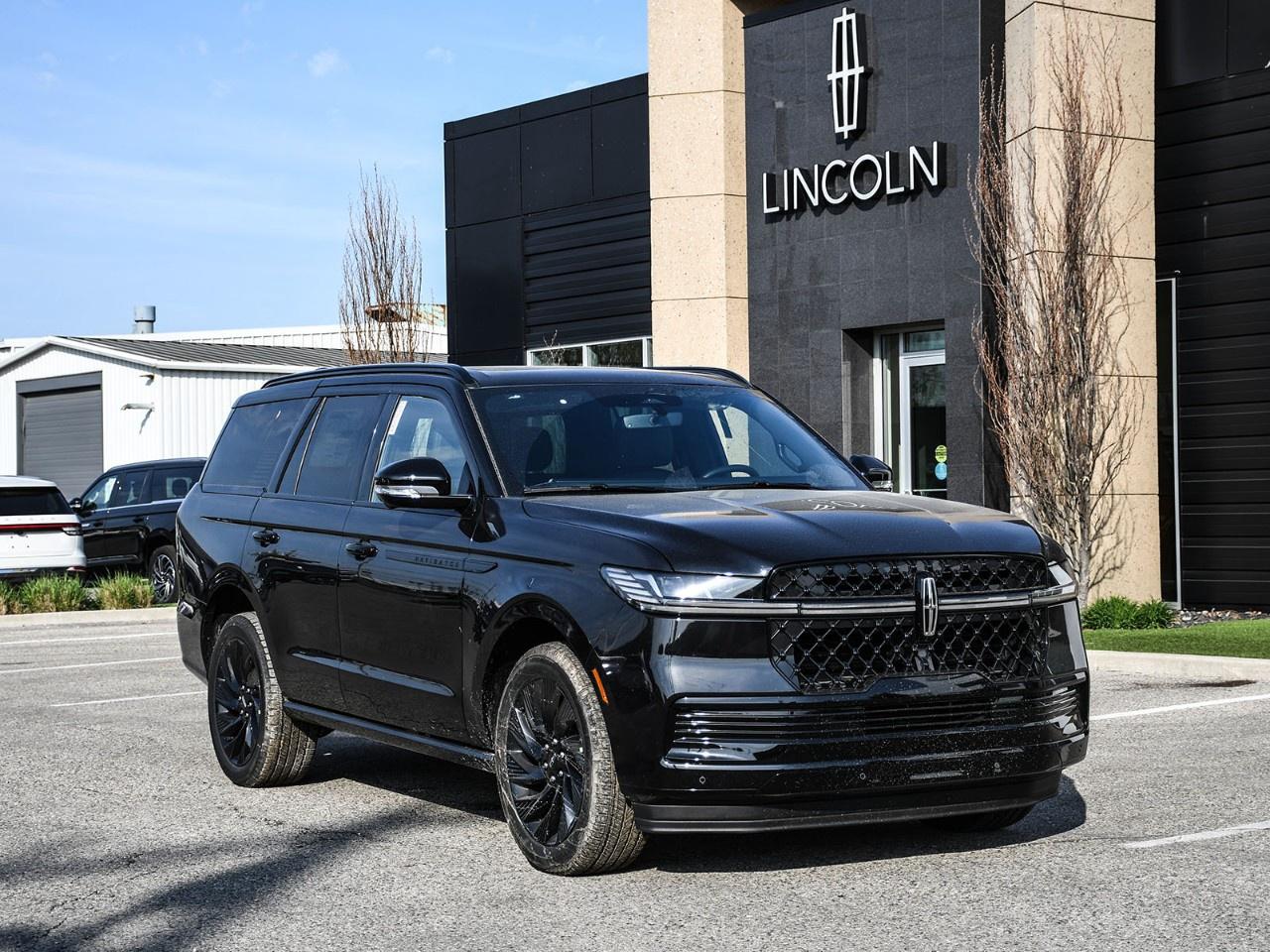 2026 Lincoln Navigator Reserve 4x4 Photo0