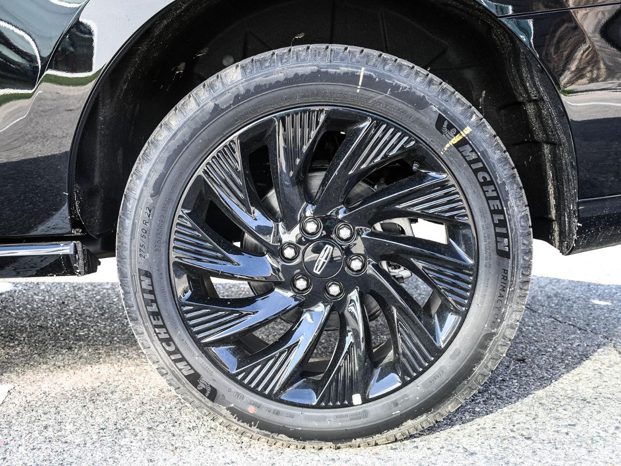 2026 Lincoln Navigator Reserve 4x4 Photo