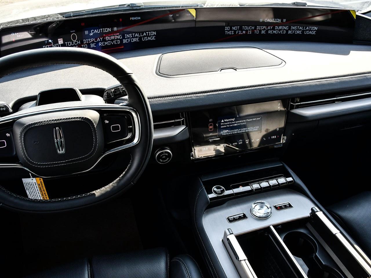 2026 Lincoln Navigator Reserve 4x4 Photo