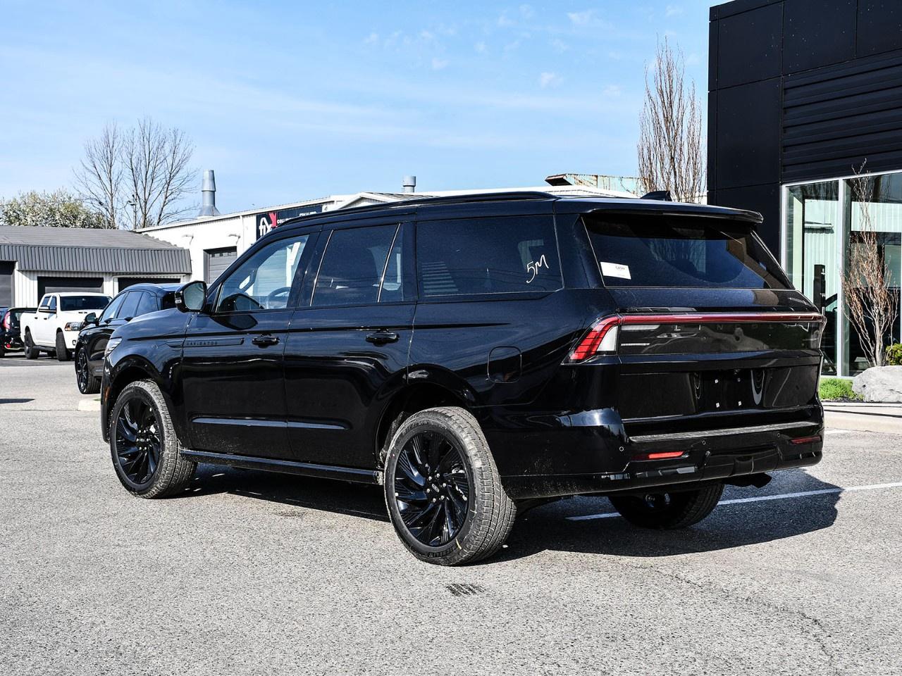 2026 Lincoln Navigator Reserve 4x4 Photo