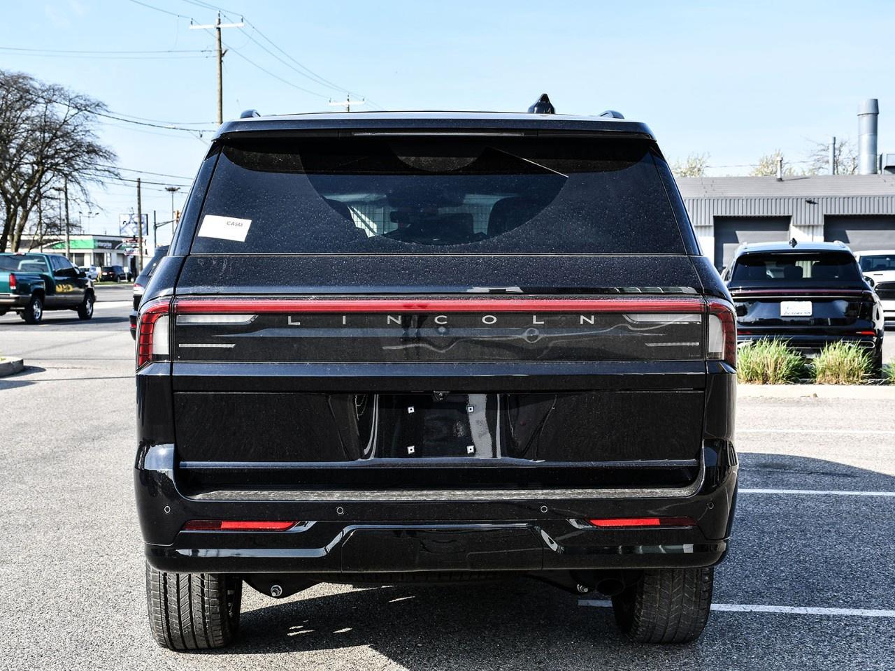 2026 Lincoln Navigator Reserve 4x4 Photo