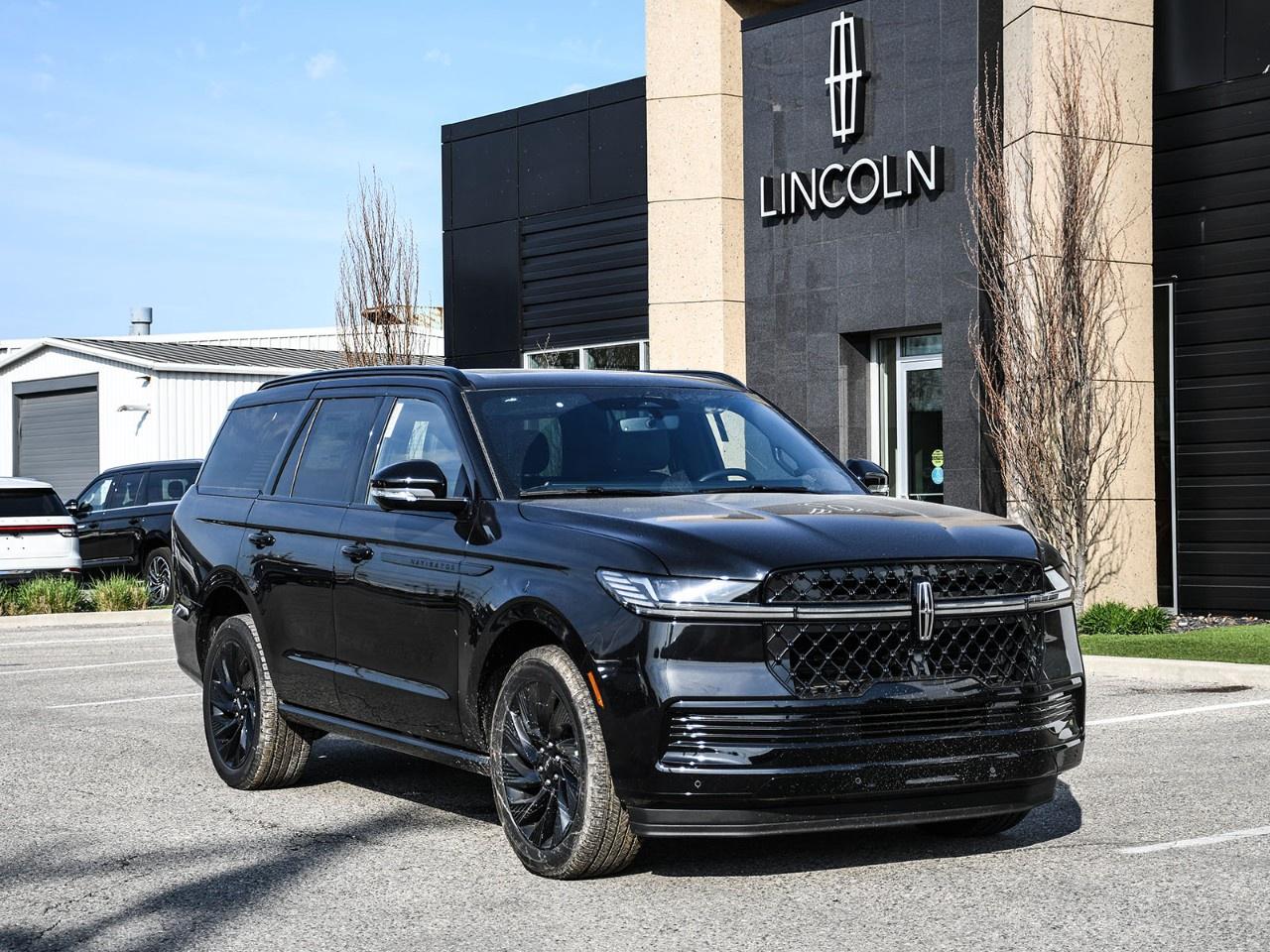 2026 Lincoln Navigator Reserve 4x4 Photo