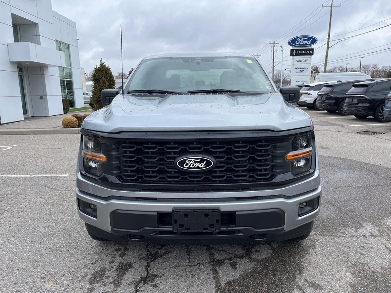 2026 Ford F-150 STX 4WD SuperCrew 5.5' Box Photo