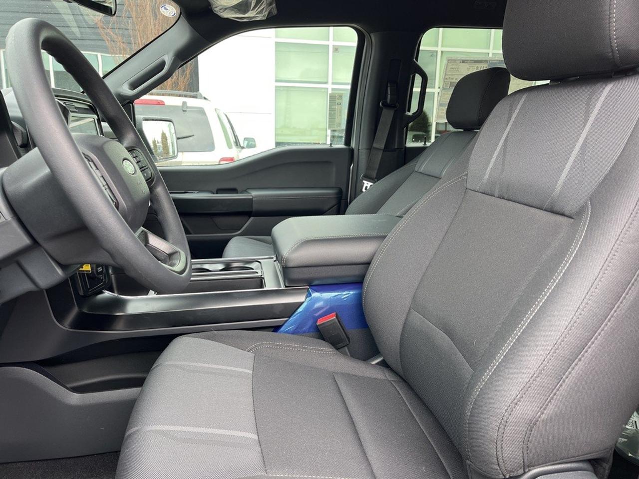 2026 Ford F-150 STX 4WD SuperCrew 5.5' Box Photo