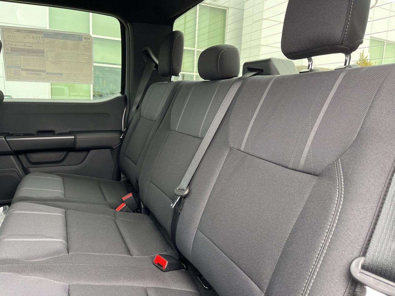 2026 Ford F-150 STX 4WD SuperCrew 5.5' Box Photo