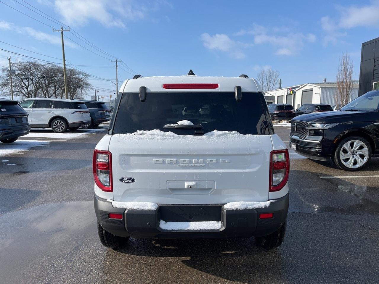 2026 Ford Bronco Sport Big Bend 4x4 Photo
