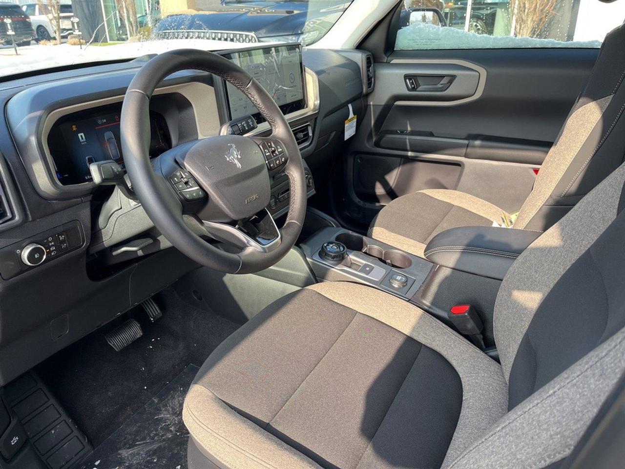 2026 Ford Bronco Sport Big Bend 4x4 Photo