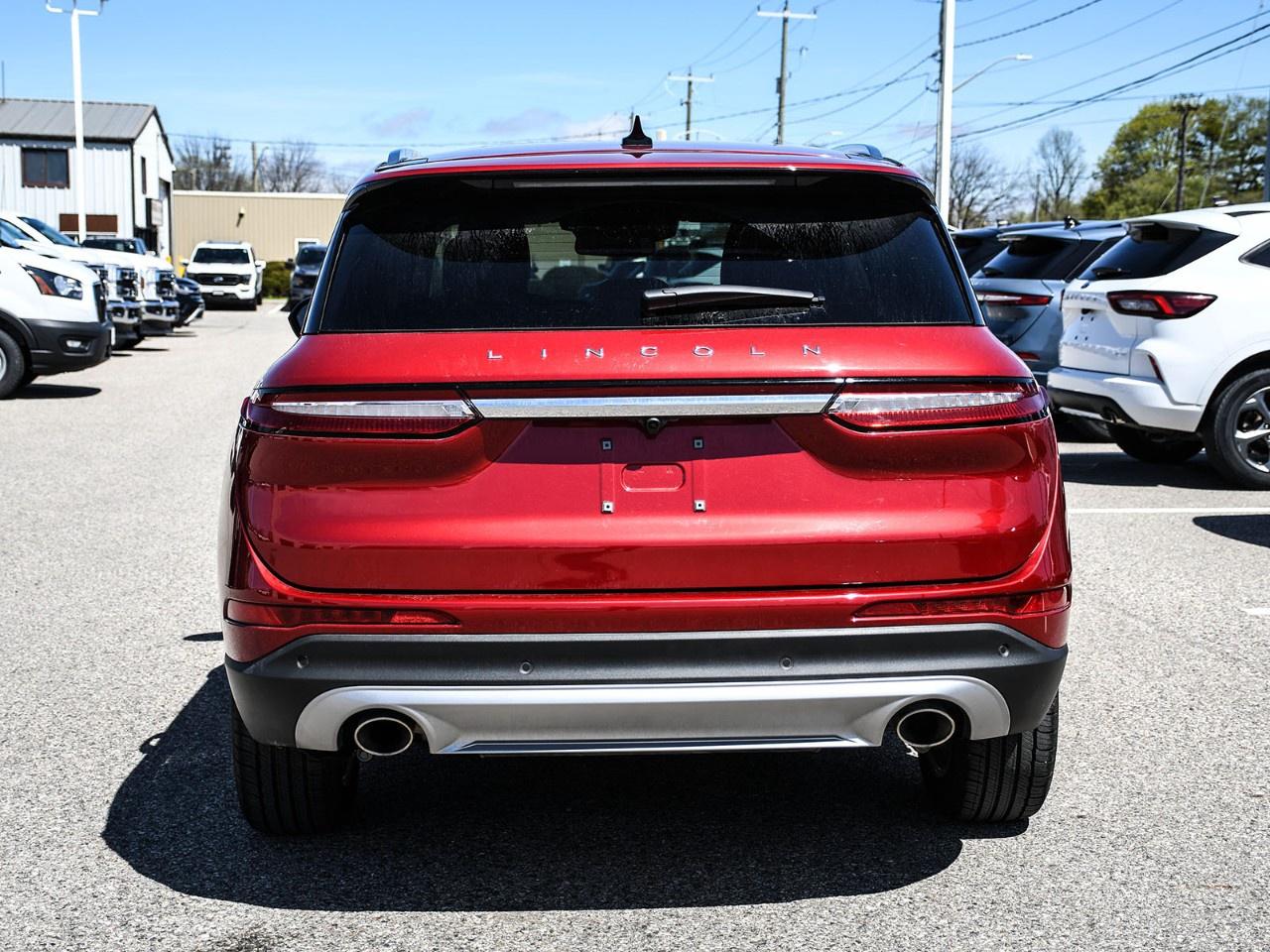 2024 Lincoln Corsair Reserve AWD Photo4