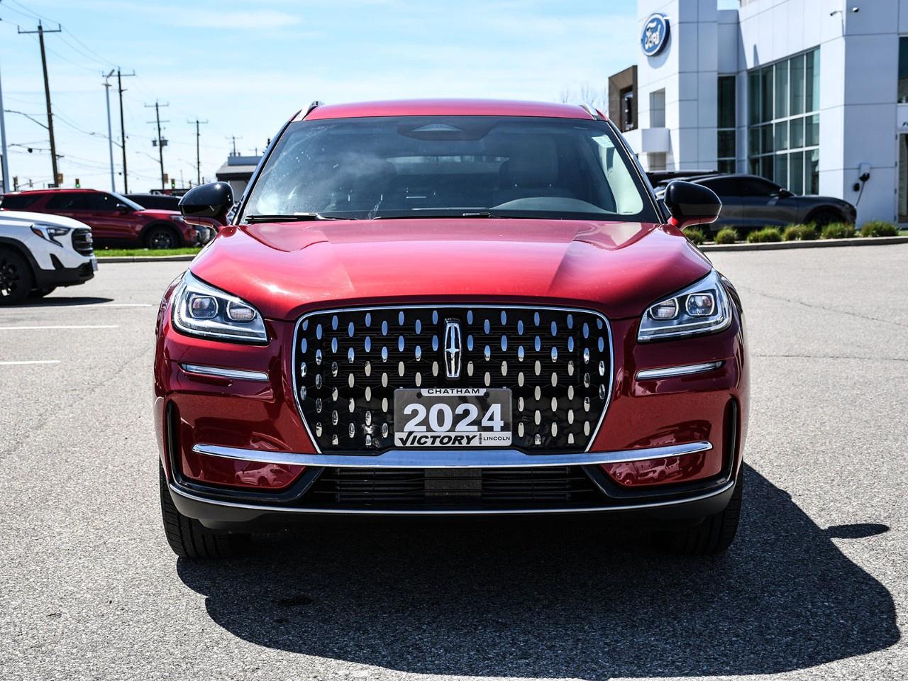 2024 Lincoln Corsair Reserve AWD Photo