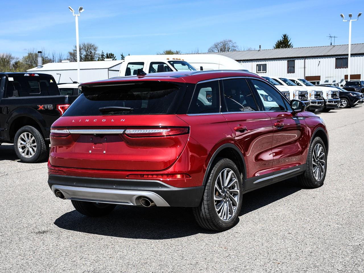 2024 Lincoln Corsair Reserve AWD Photo